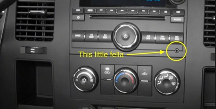 How To Fix Broken Aux Port In Car