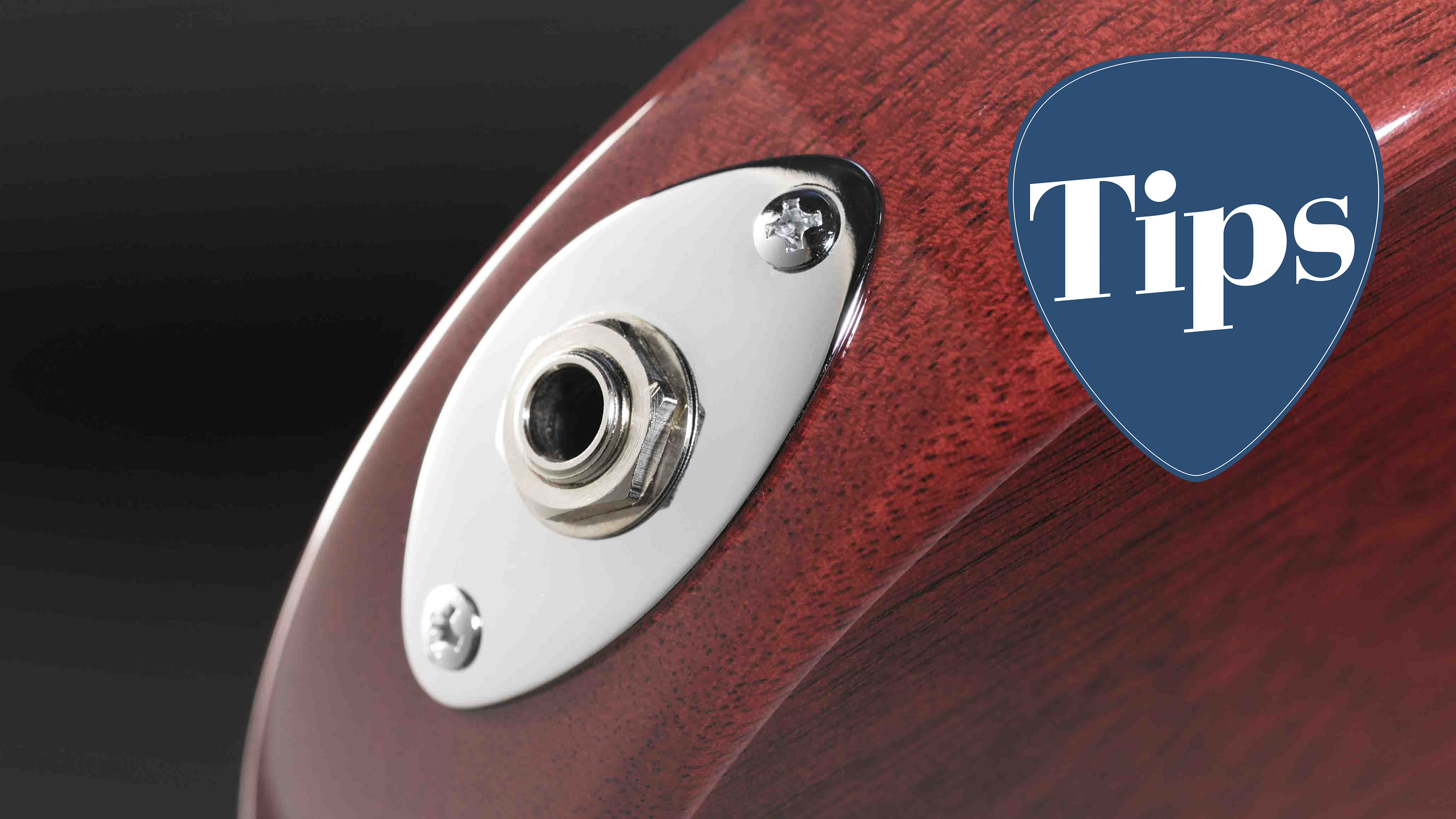 How To Fix A Broken Aux Jack How to fix a broken guitar jack socket | MusicRadar