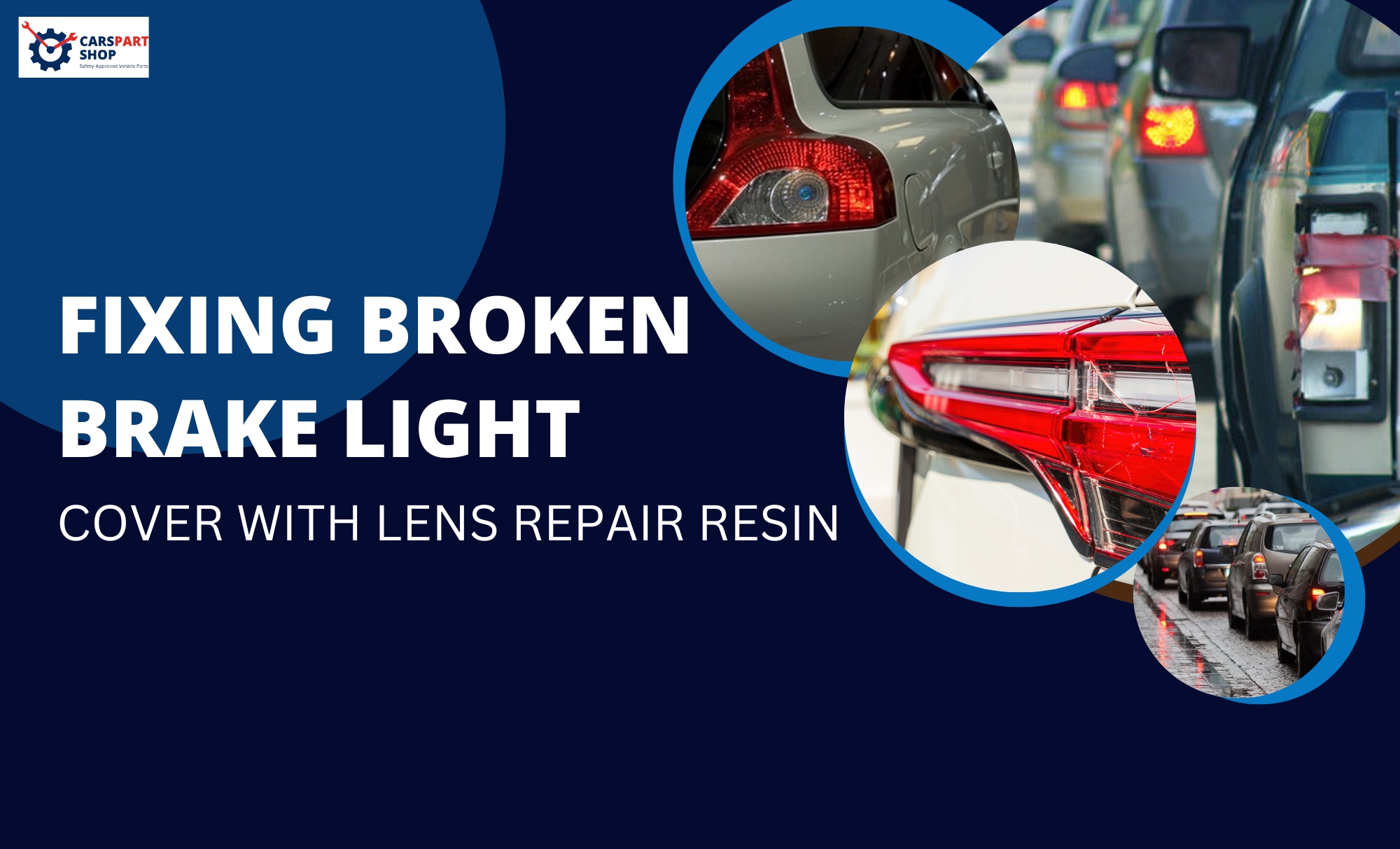 How Much Is It To Fix A Broken Tail Light