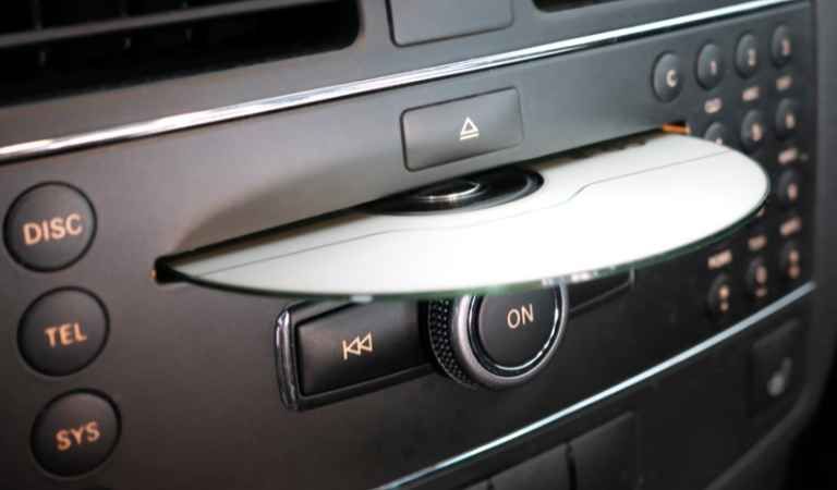 How To Fix A Cd Player That Won't Read