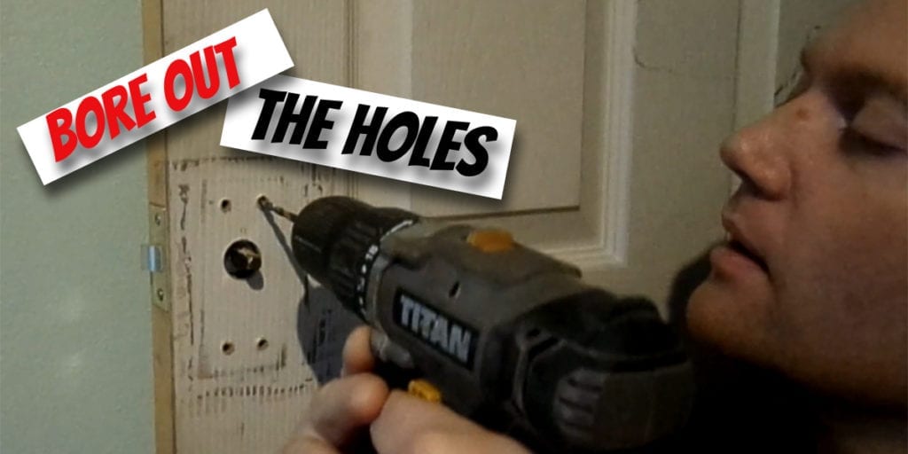 How To Fix A Door Handle That Fell Off How To Fix A door Handle That Fell Off