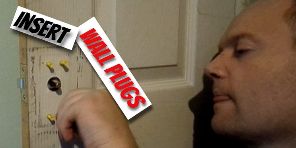 How To Fix A Door Handle That Fell Off How To Fix A door Handle That Fell Off