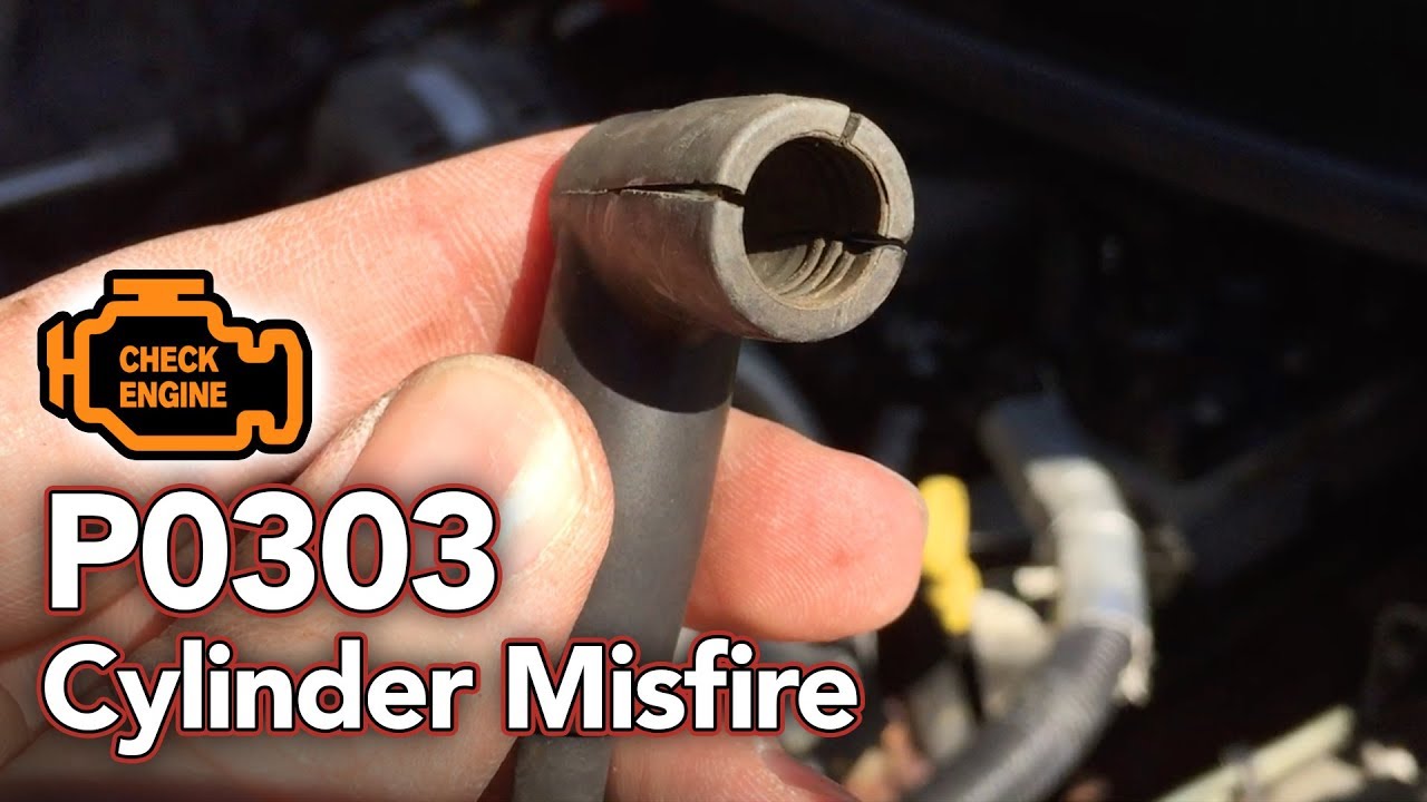 How To Fix A Cylinder 5 Misfire How To Fix A Misfire In Cylinder 1