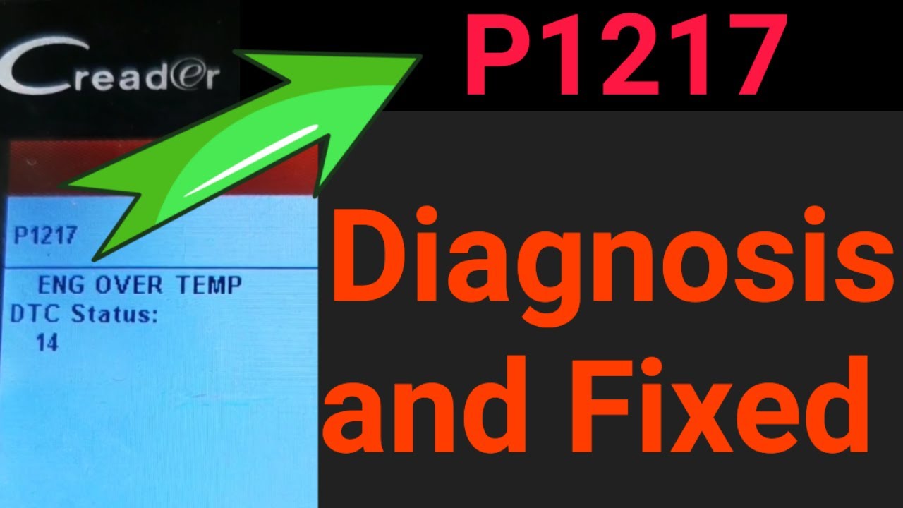 How To Fix Code P1217 Nissan