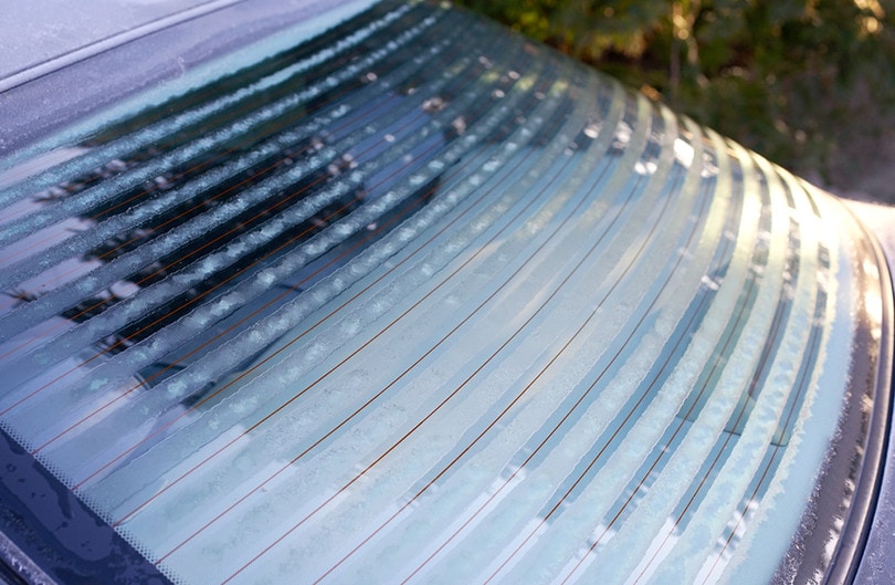 How To Repair The Rear Window Defroster