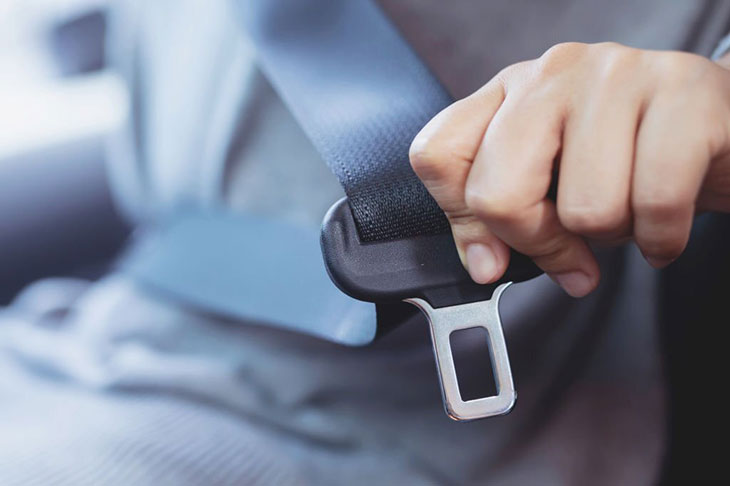How To Fix A Seat Belt Buckle That Won't Click