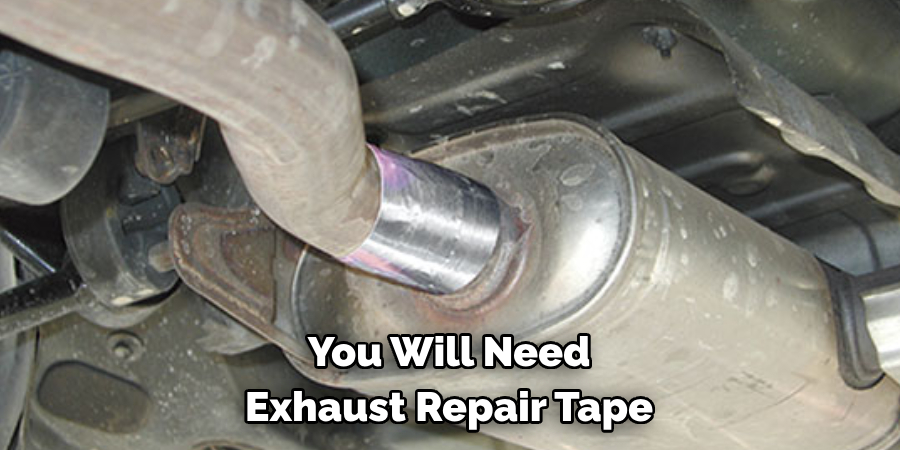 How To Fix An Exhaust Leak Without Welding