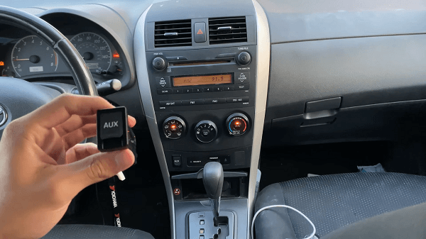 How To Fix A Car Aux Port