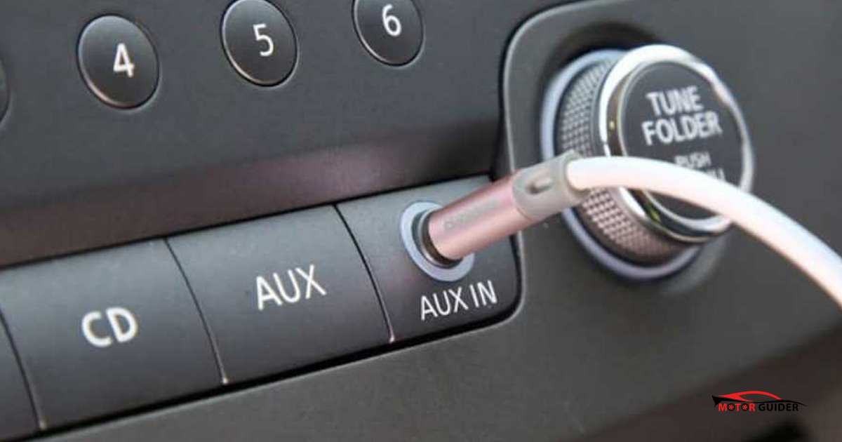 How To Fix A Car Aux Port How to Fix Aux Port in Car? - Motor Guider