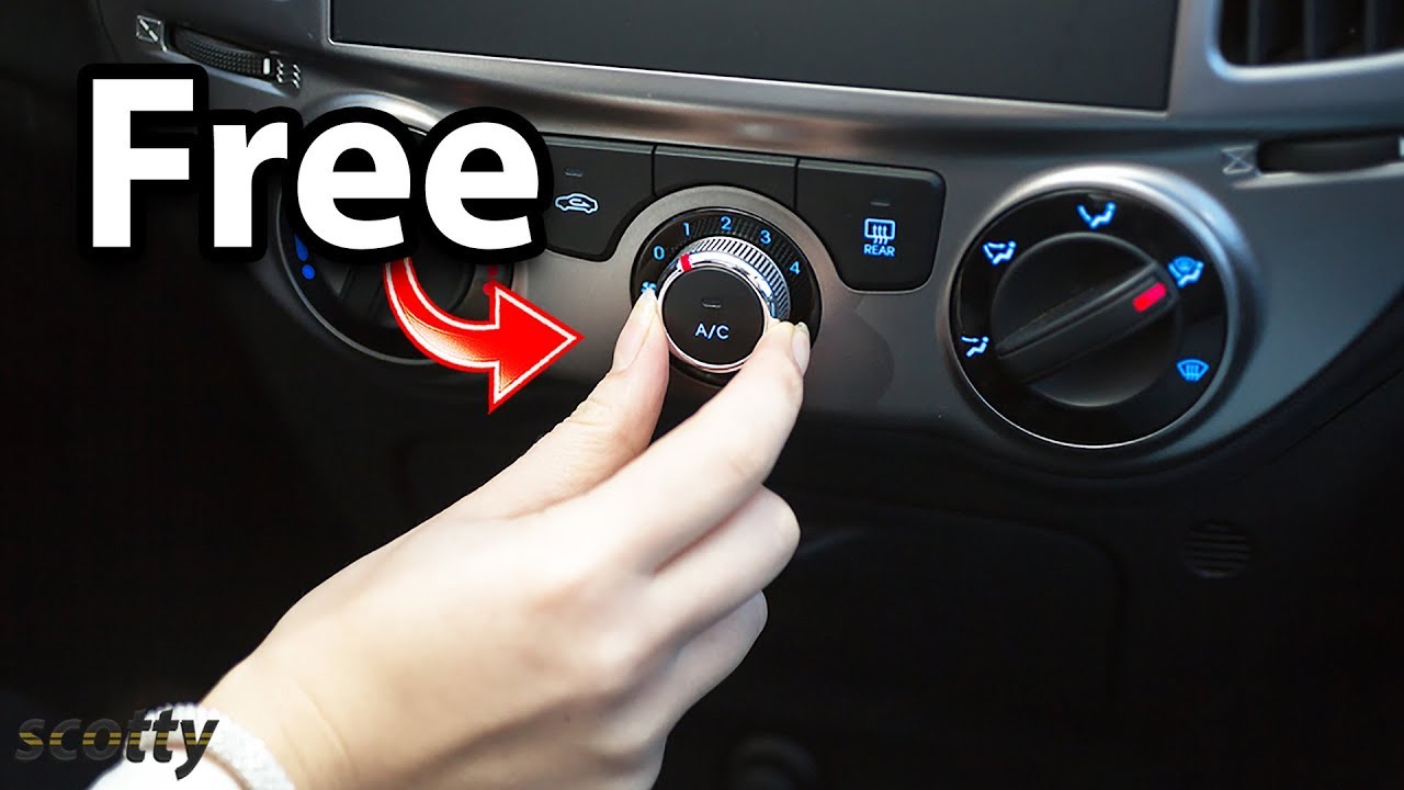 How To Fix Ac Not Blowing Cold Air In Car