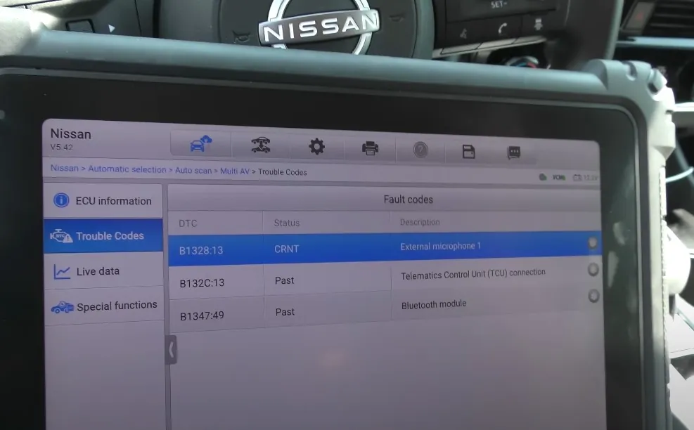 How To Fix Awd Error Nissan Rogue