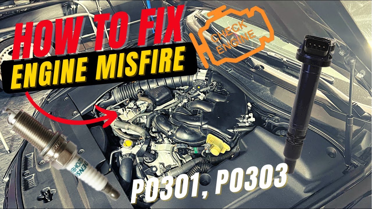 How To Fix Cylinder 3 Misfire How To Fix Cylinder 3 Misfire