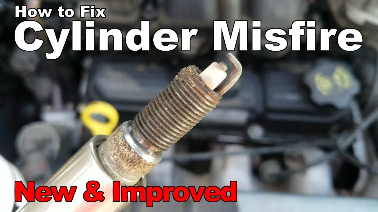 How To Fix A Cylinder 5 Misfire How To Fix Cylinder 5 Misfire