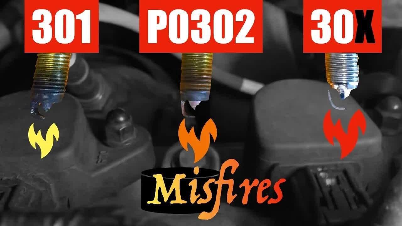 How To Fix Cylinder 5 Misfire How To Fix Cylinder 5 Misfire