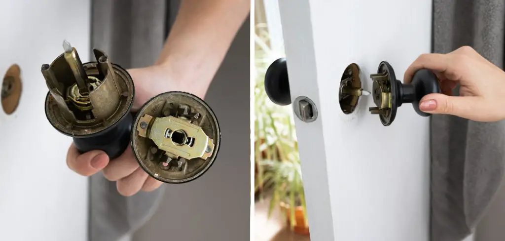 How To Fix A Door Knob That Falls Off How to Fix Door Knob that Fell off | 10 Easy Methods (2025)
