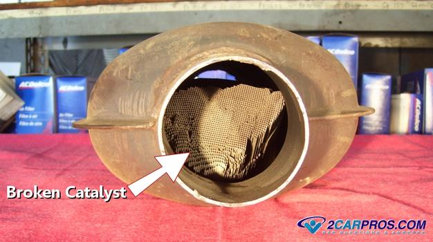 Will Catalytic Converter Cause Car To Stall