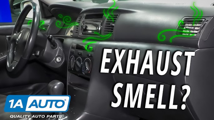 How To Fix Exhaust Smell In Car How to Fix Exhaust Smell in Car: Quick & Easy Solutions - Car Care Assist