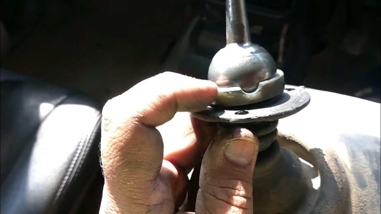 How To Fix A Loose Gear Shifter