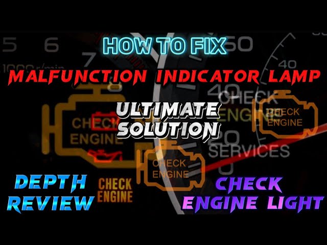 How To Fix Slip Indicator Light How to Fix Malfunction Indicator Light: Expert Tips & Tricks - Quick Fixr