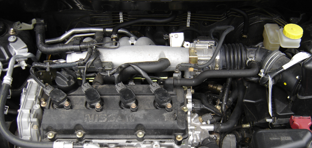 2000 Nissan Xterra Transmission Problems