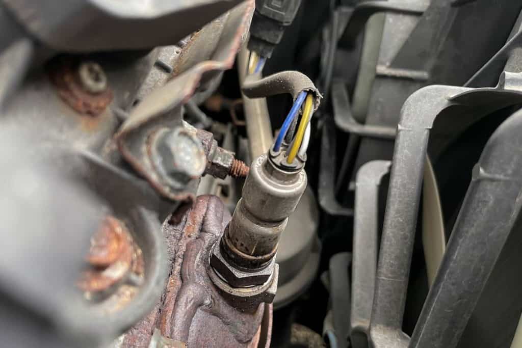 How Much To Fix Oxygen Sensor