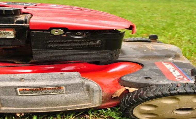 How To Fix Oil In Air Filter How to Fix Oil in Air Filter Lawn Mower: A Step-by-Step Guide