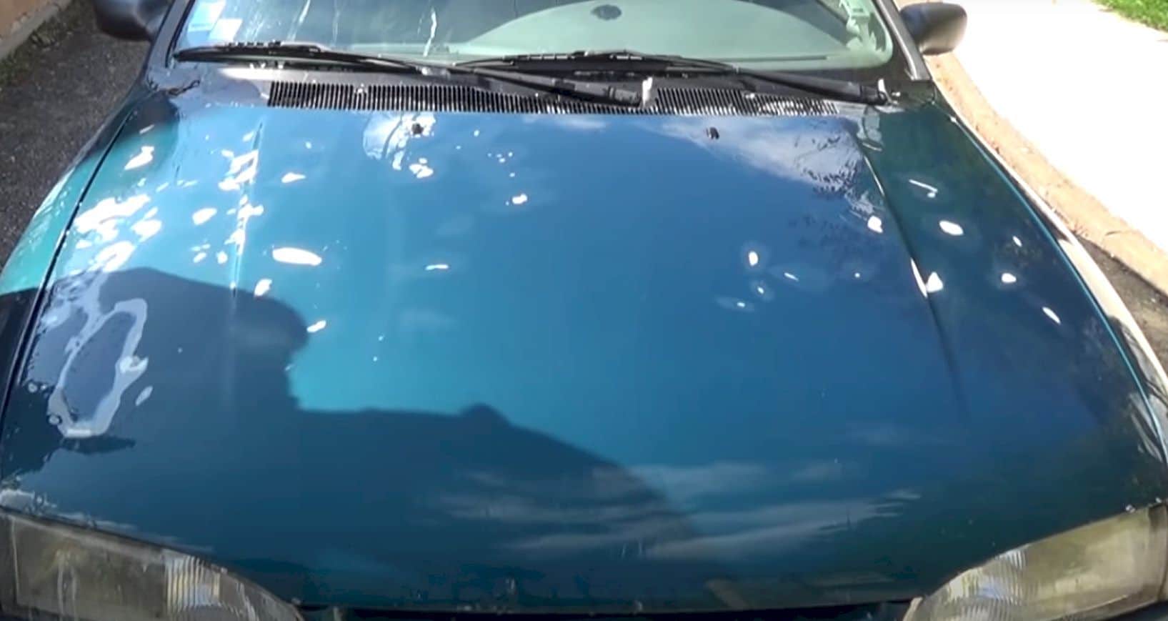 How To Repair Peeling Clear Coat On A Car
