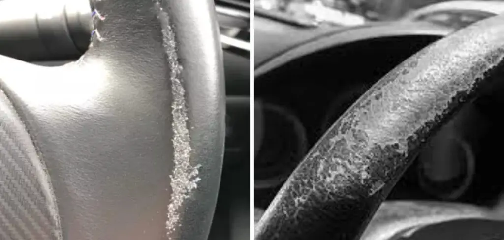 How To Fix A Peeling Steering Wheel How to Fix Peeling Steering Wheel - 10 Effective Steps (2025)