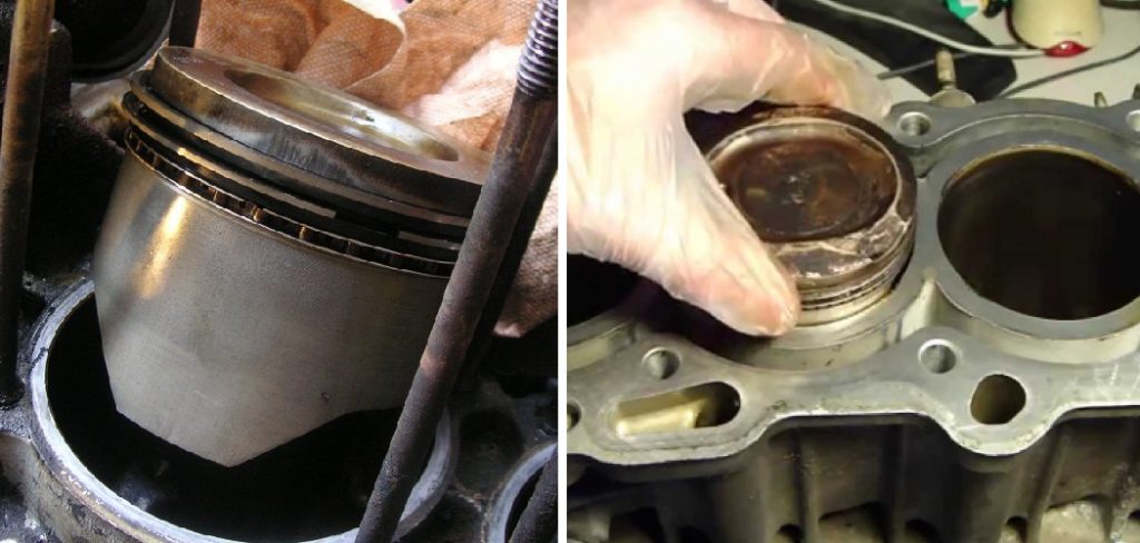 Can You Replace Piston Rings Without Removing Engine
