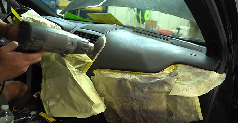 How To Repair A Scratched Dashboard How To Fix Scratches On Plastic Dashboard? - Honda The Other Side