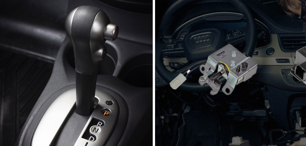 How To Fix Shift Interlock Solenoid