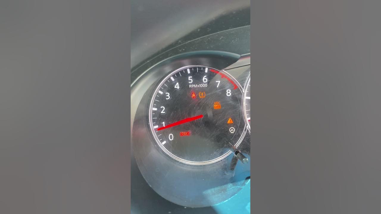 How To Fix Slip Indicator Light Nissan Altima How to Fix Slip Indicator Light Nissan Altima • The Car How