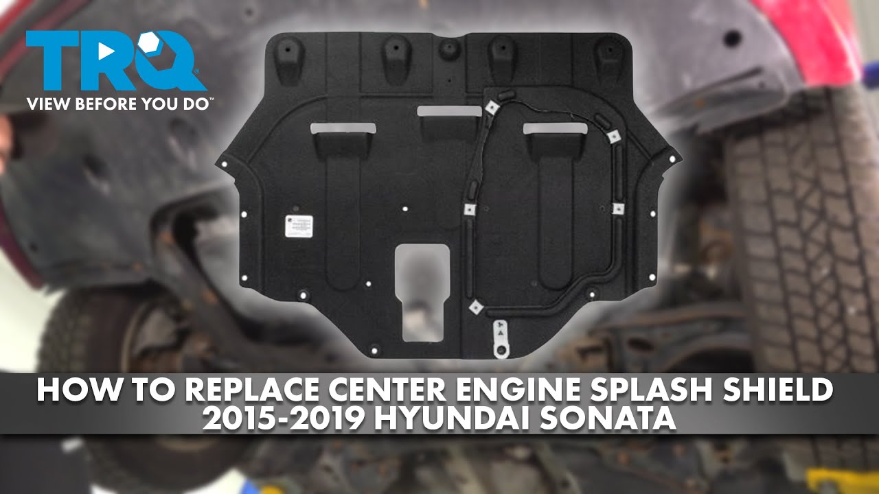 How To Fix Splash Shield Under Car How To Fix Splash Guard Under Car at Sandra Miles blog