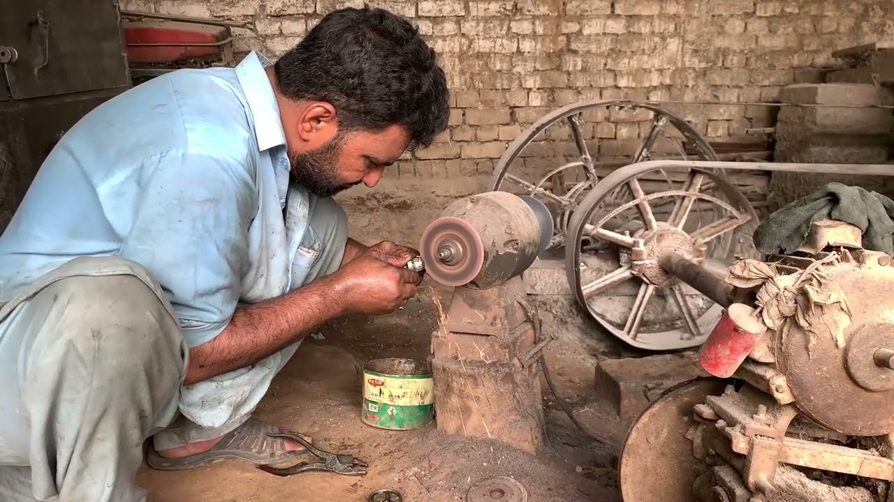 How To Fix Steering Wheel Peeling How To Fix Steering Wheel System - YouTube