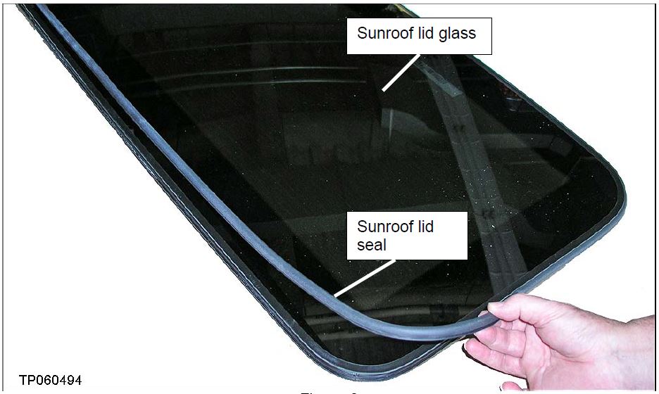 How To Fix A Sunroof Seal