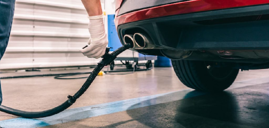 How To Fix Unburned Fuel In Exhaust How to Fix Unburned Fuel in Exhaust | 5 Easy Methods (2025)