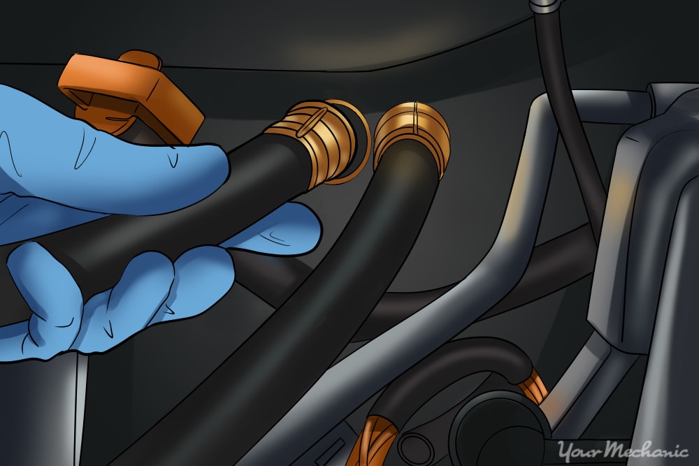 How To Fix Heater Core Leak