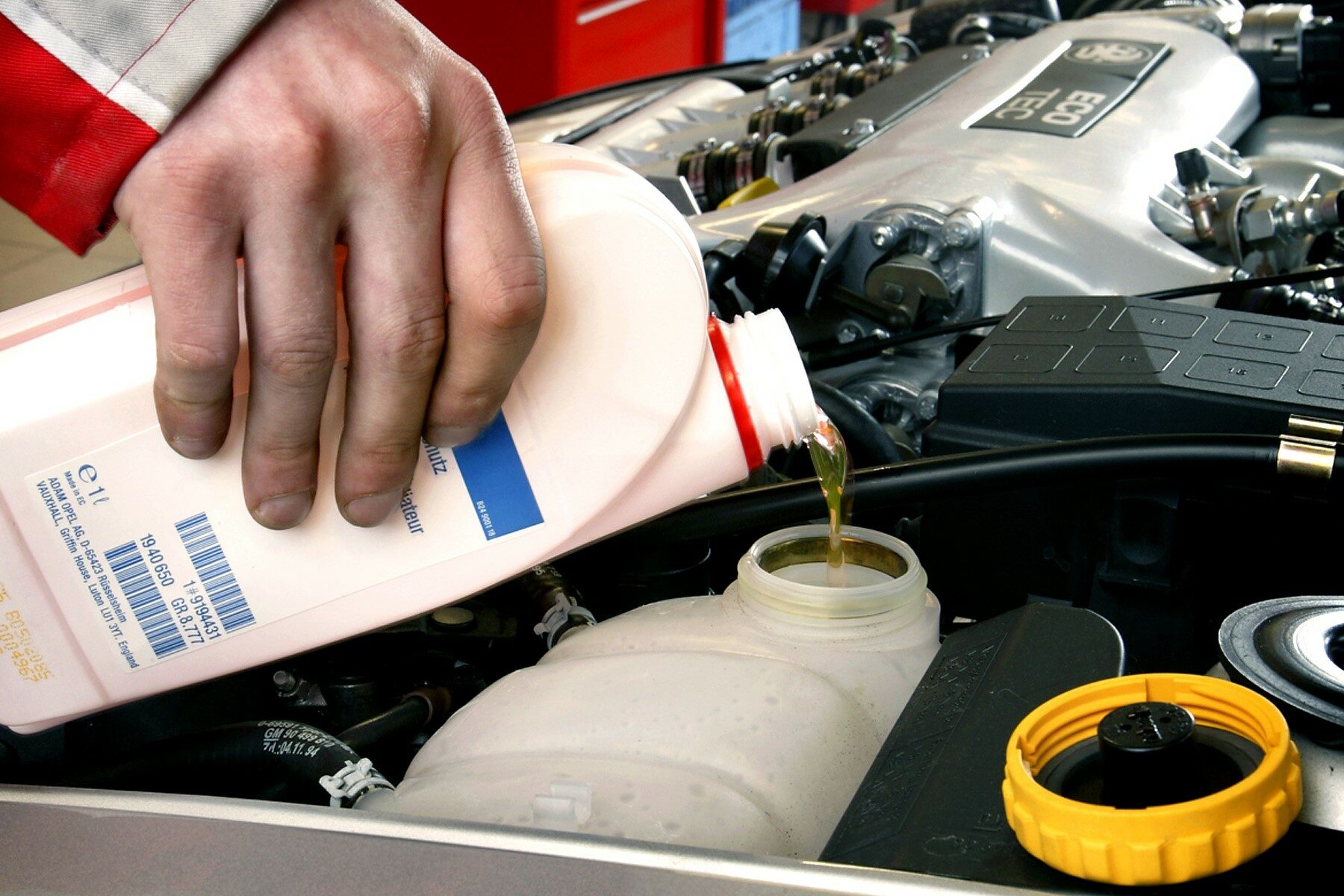 How To Flush Air Conditioning System In Car How To – Flush Your Cooling System | Car & Classic Magazine