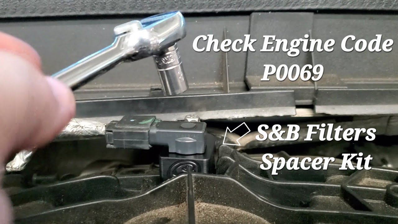 How To Fix Code P1217 Nissan How to - Ford F250 6.7 MAP Sensor Code P0069 - Part 2 - YouTube