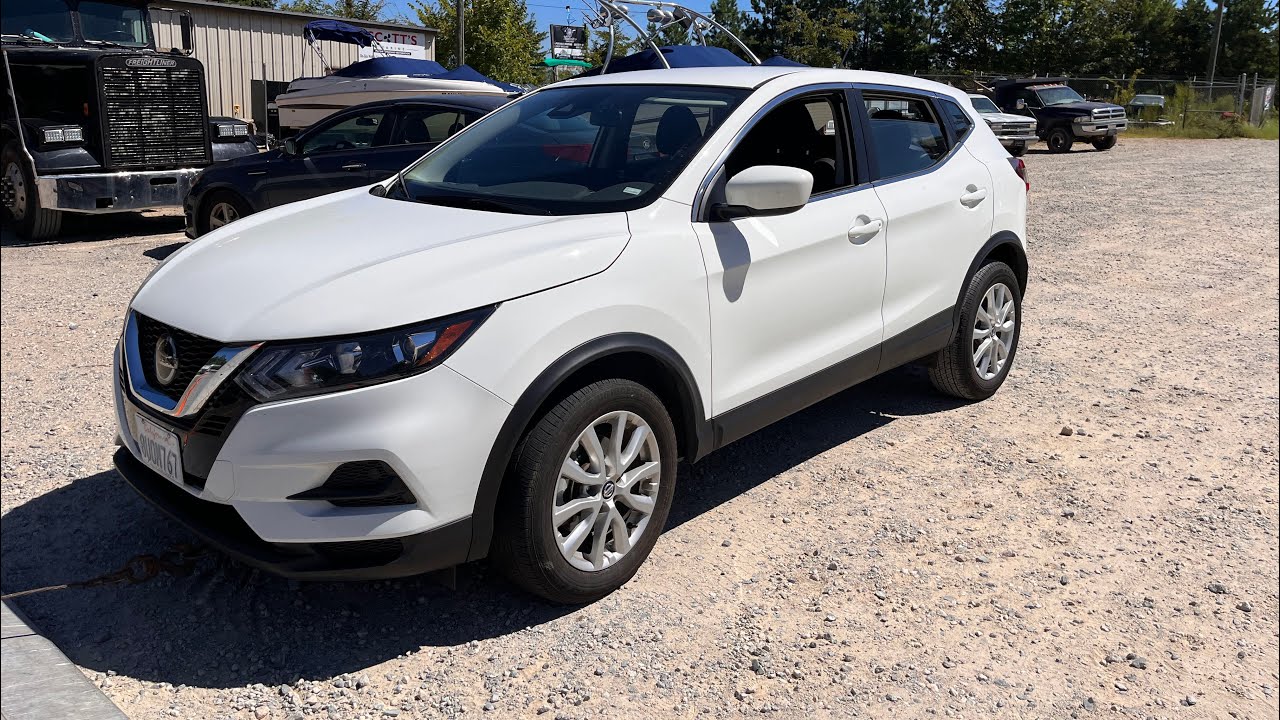 How To Put 2021 Nissan Rogue In Neutral