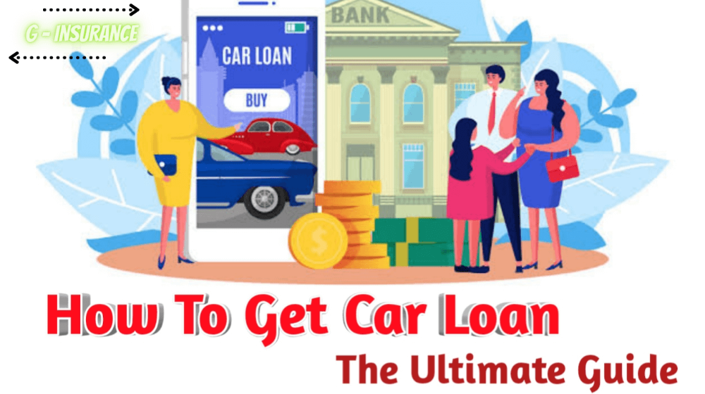 How To Get A Car Loan