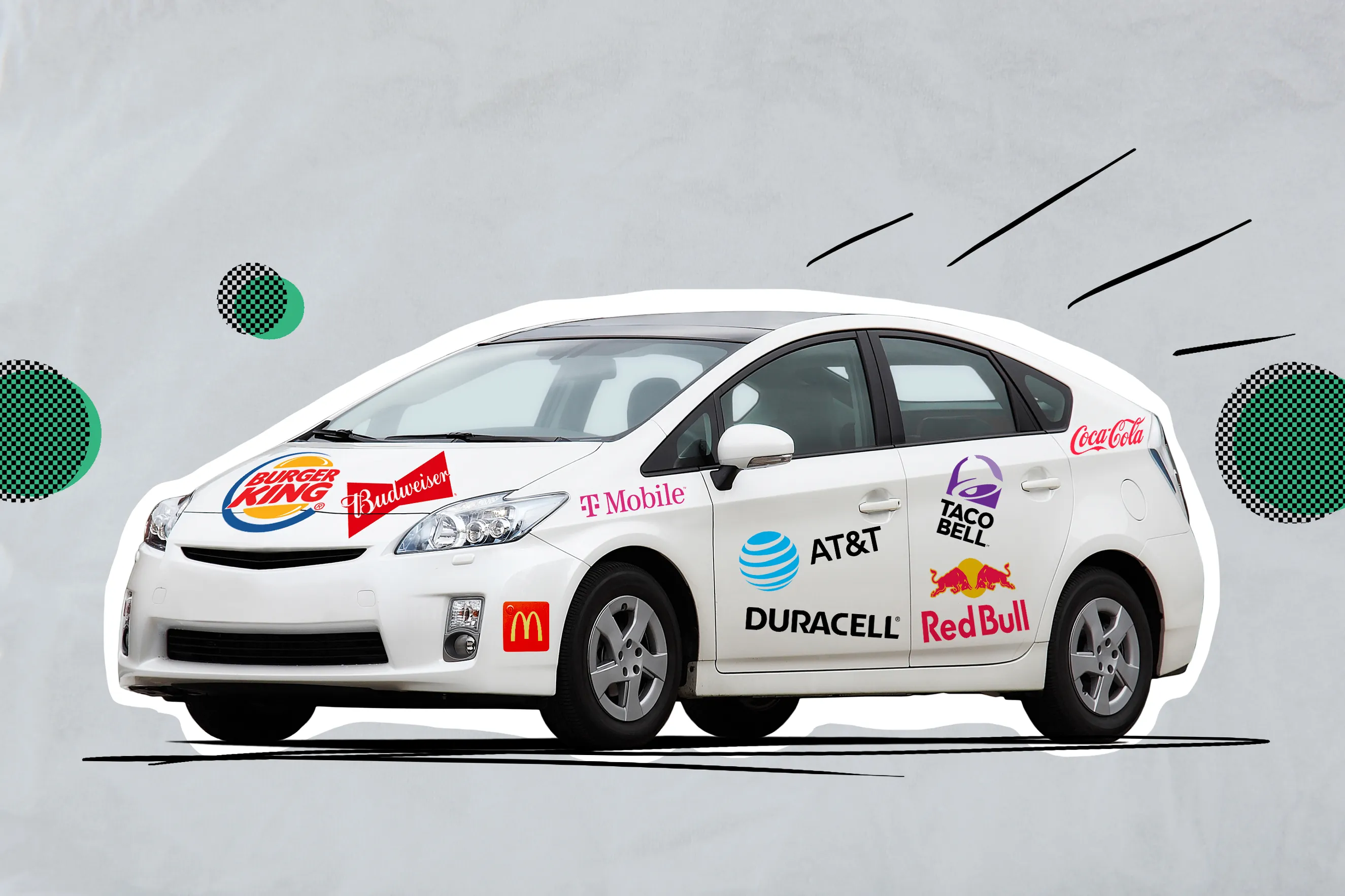 How To Get Your Car Sponsored How To Get A Car Sponsorship Wrap?