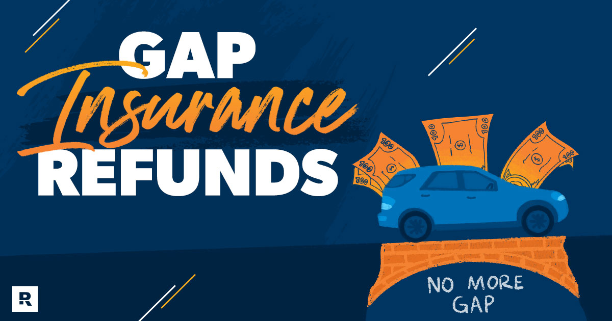 How To Get Gap Insurance Refund