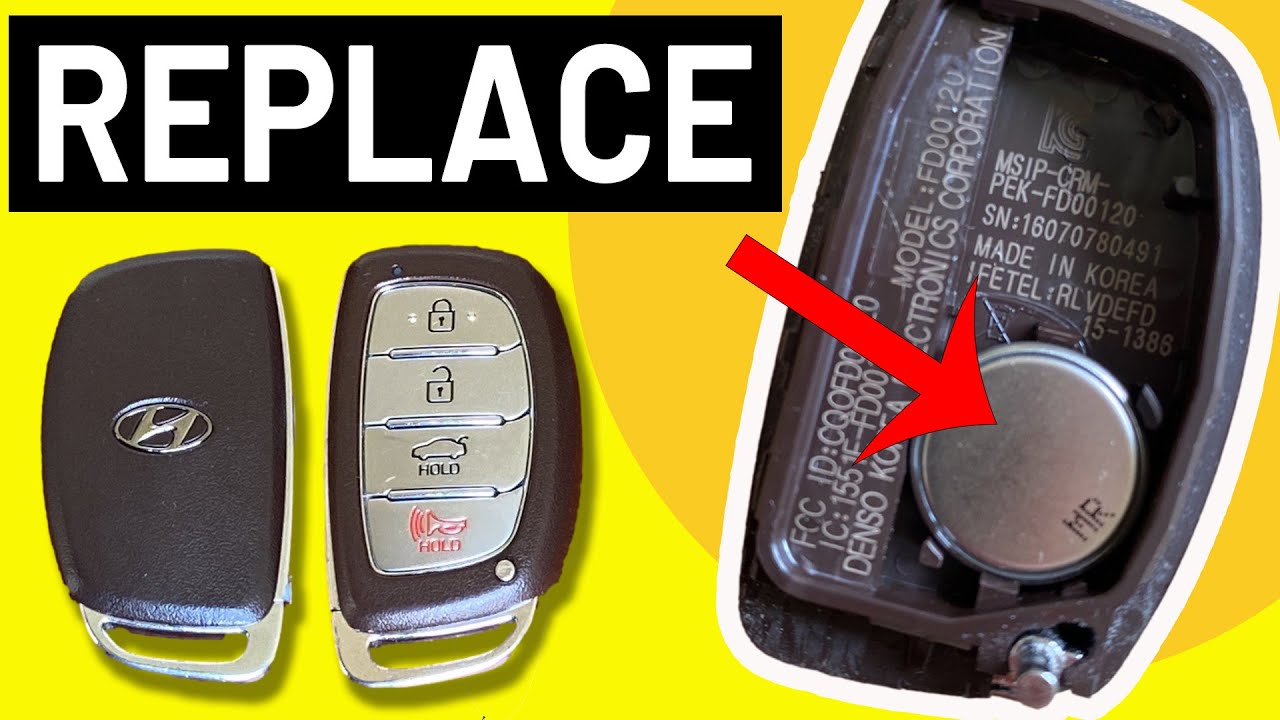 How To Get A Replacement Key Fob