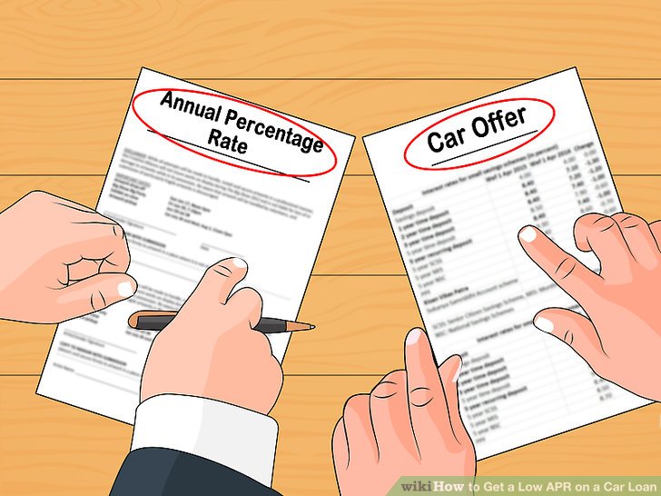 How To Get 0 Apr For Car Loan