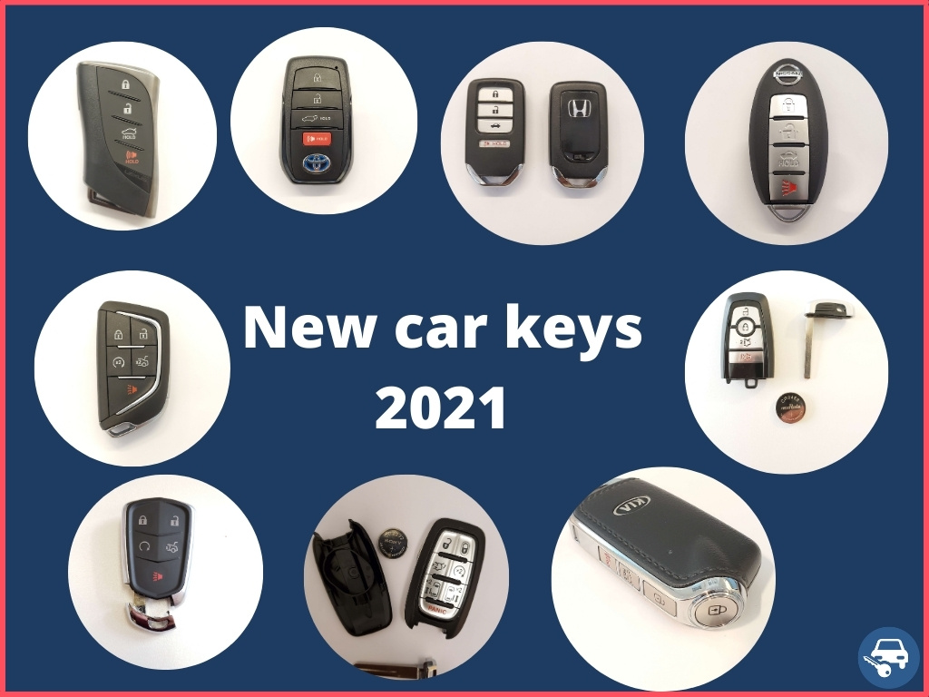 How To Order New Car Keys