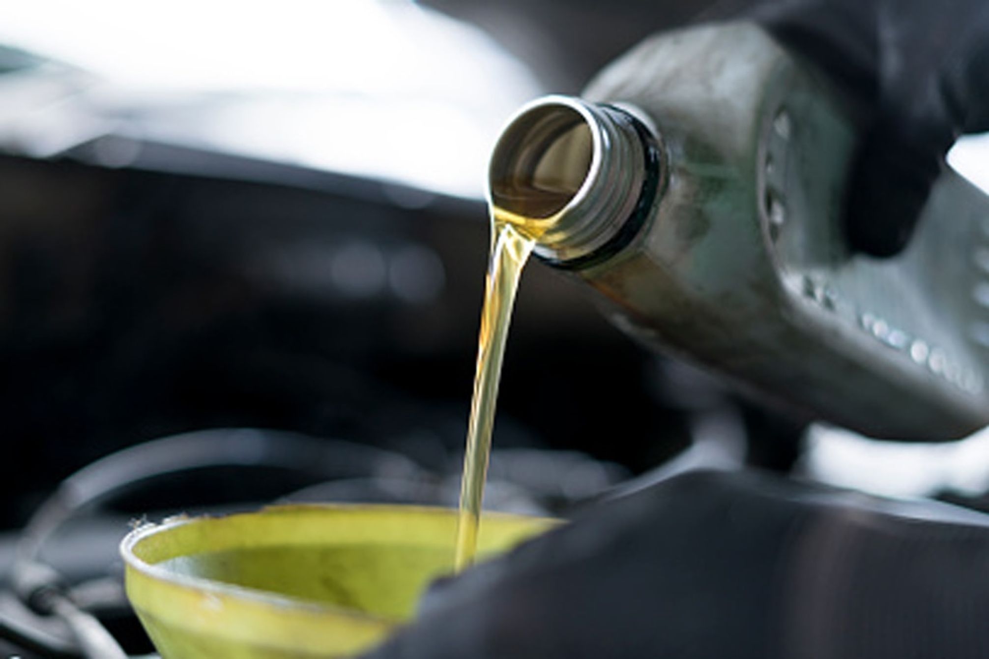 How To Get A Free Oil Change