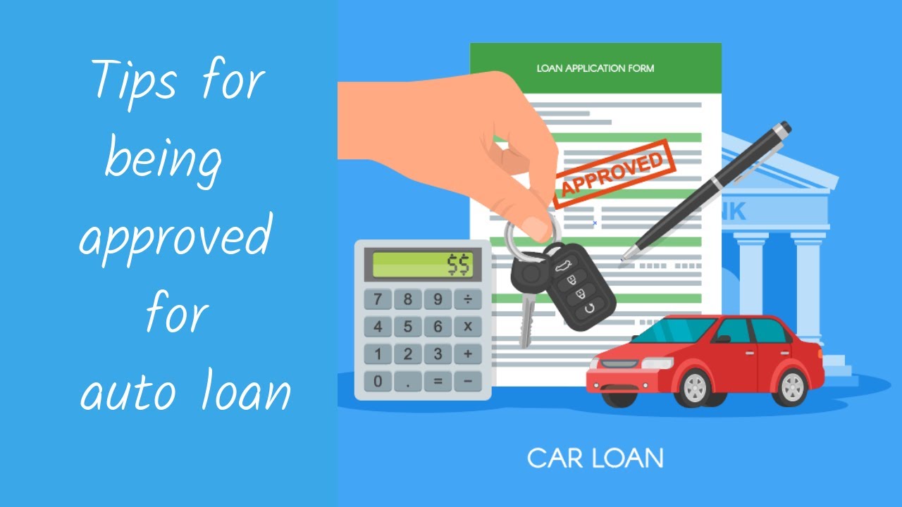 How Can I Qualify For A Car Loan