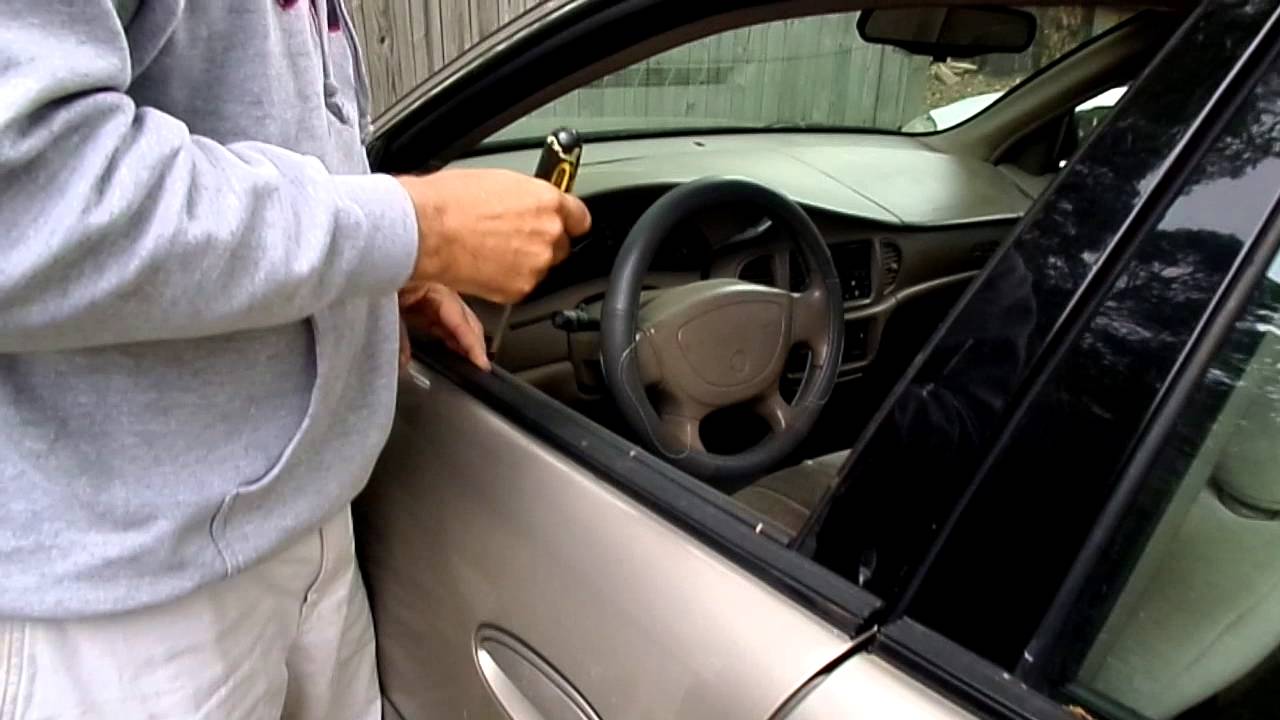 How To Get Window Up In Car