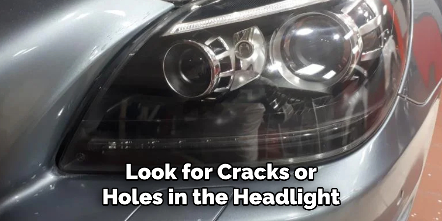 How To Get Condensation Out Of Headlights